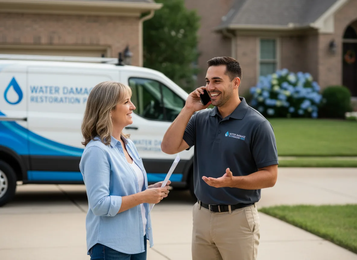 Flood Restoration Saint Francis, WI FAQs